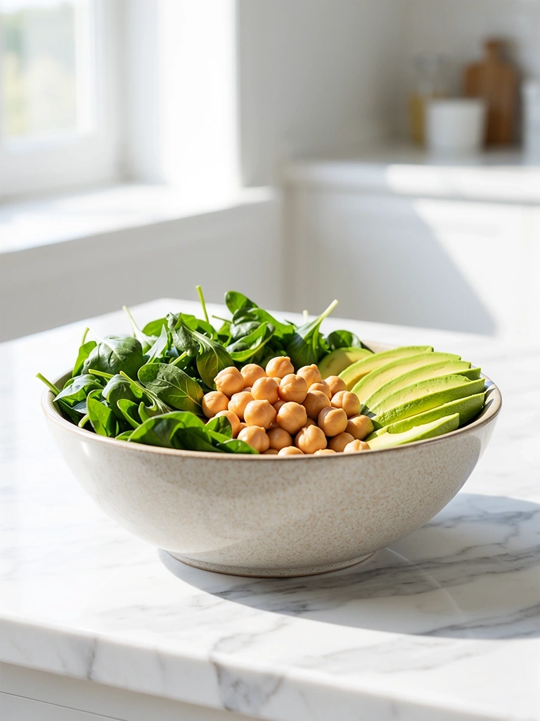 Nutrición equilibrada