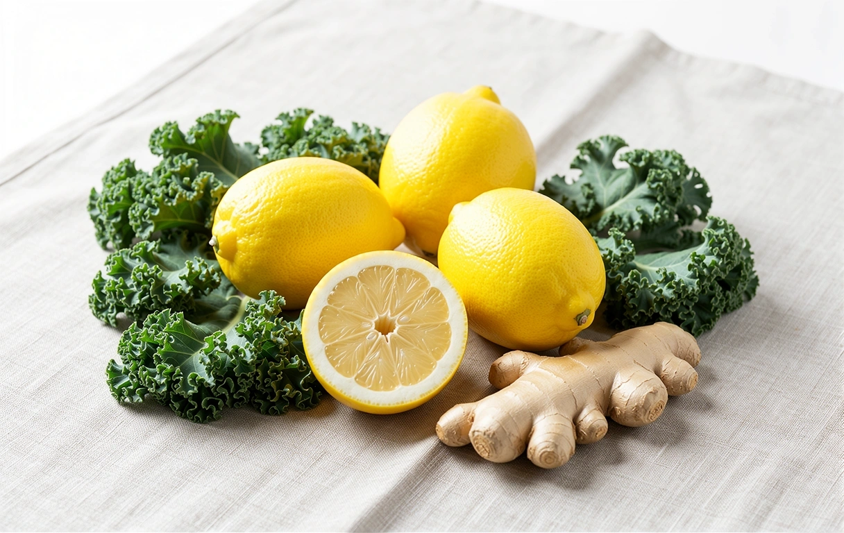 Ingredientes saludables