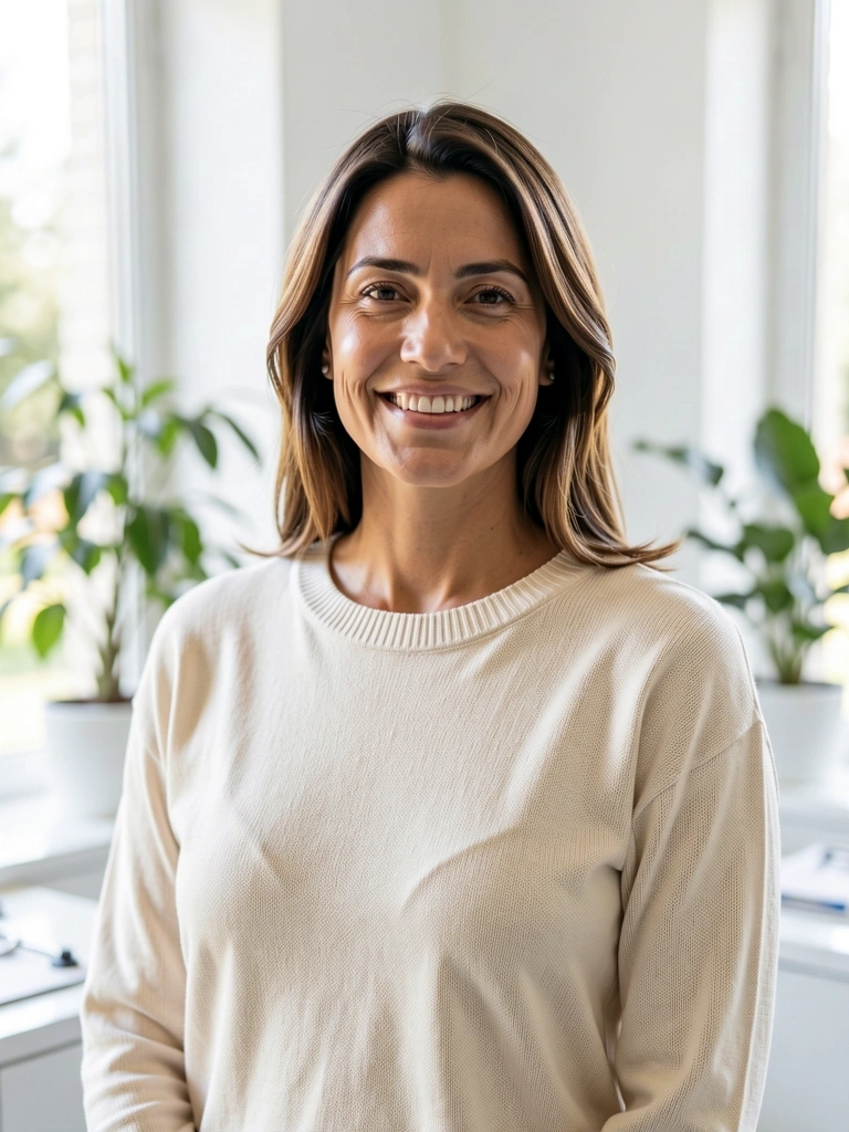 Elena Martos, Especialista en Hábitos