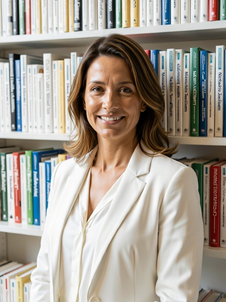 Sandra Gómez, Estratega Nutricional